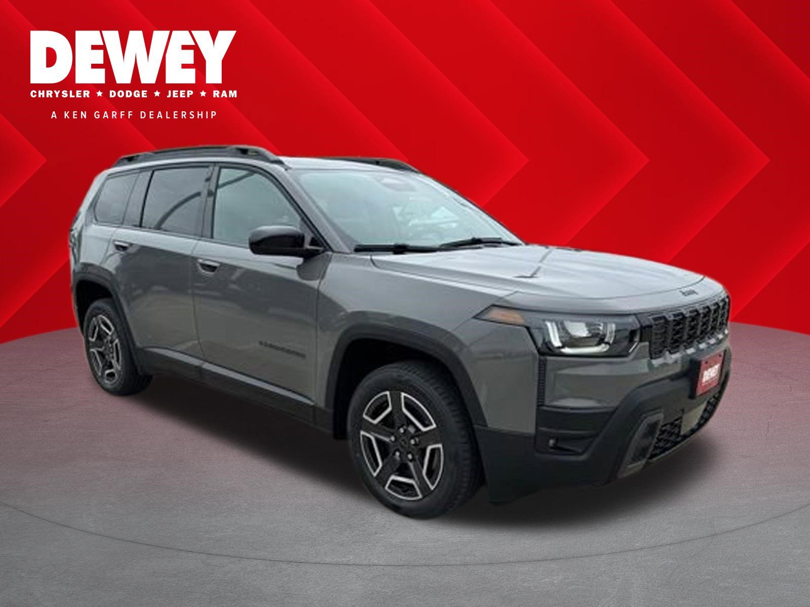 2026 Jeep Cherokee Laredo HEV 4X4's photo