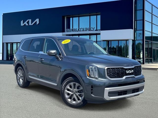 2023 Kia Telluride