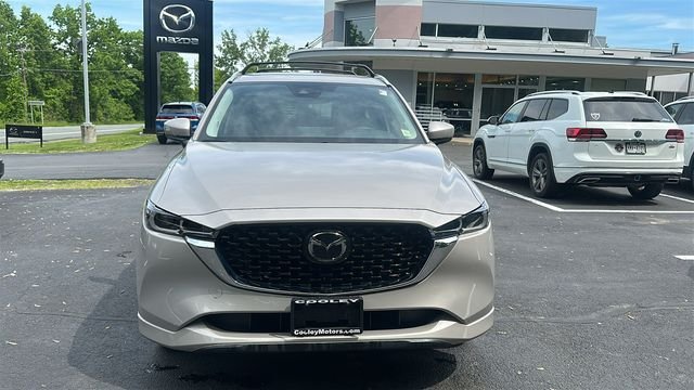 Certified Used 2025 Silver Mazda 2.5 S Preferred Package image 2