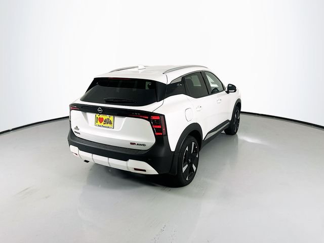 2025 Nissan Kicks SR AWD - Photo 8