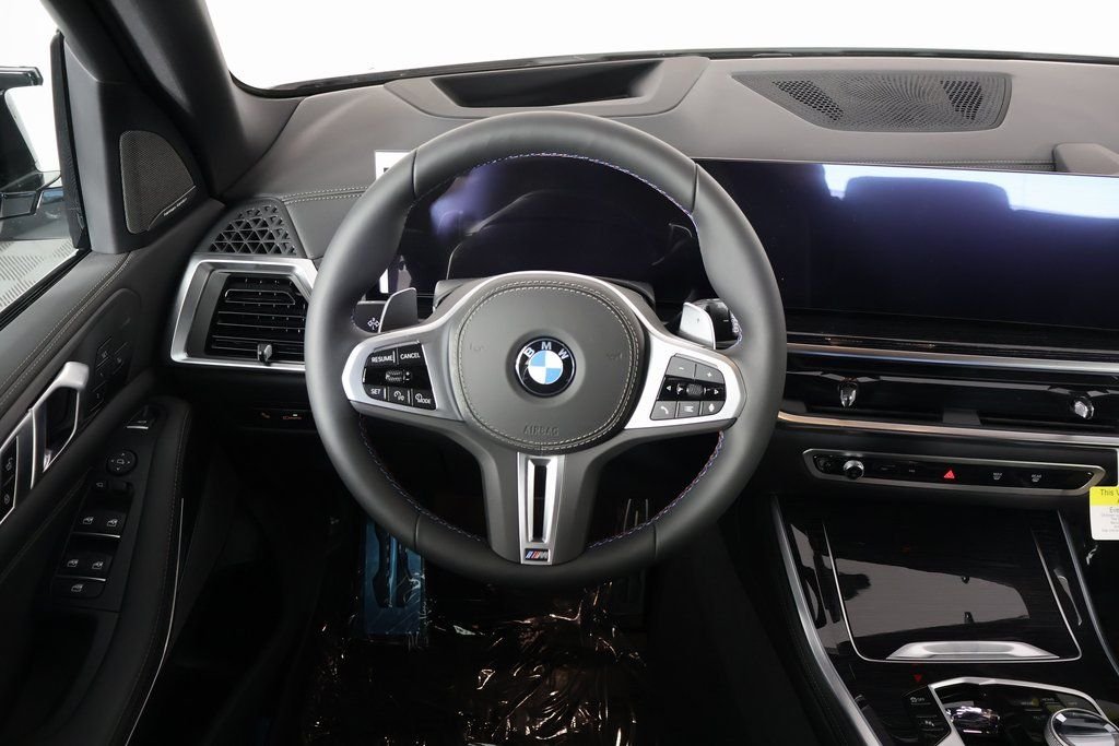 2026 Bmw X5 M60i photo 3