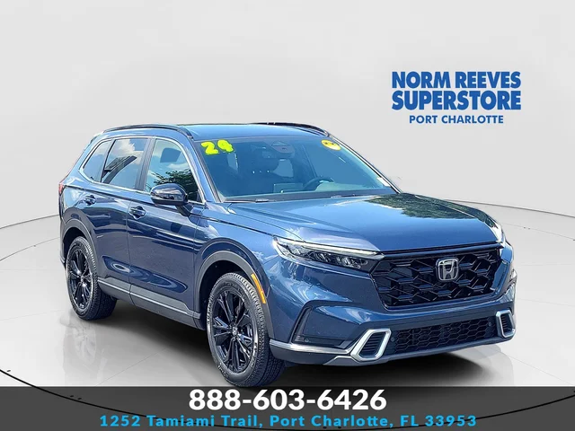 2024 Honda CR-V Hybrid Sport Touring