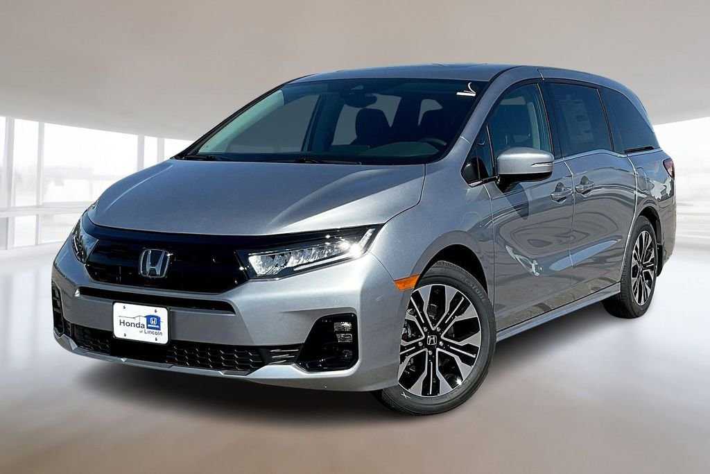 2026 Honda Odyssey Elite's photo