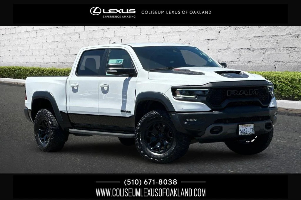 2022 RAM 1500 TRX 4x4 Crew Cab 5'7's photo