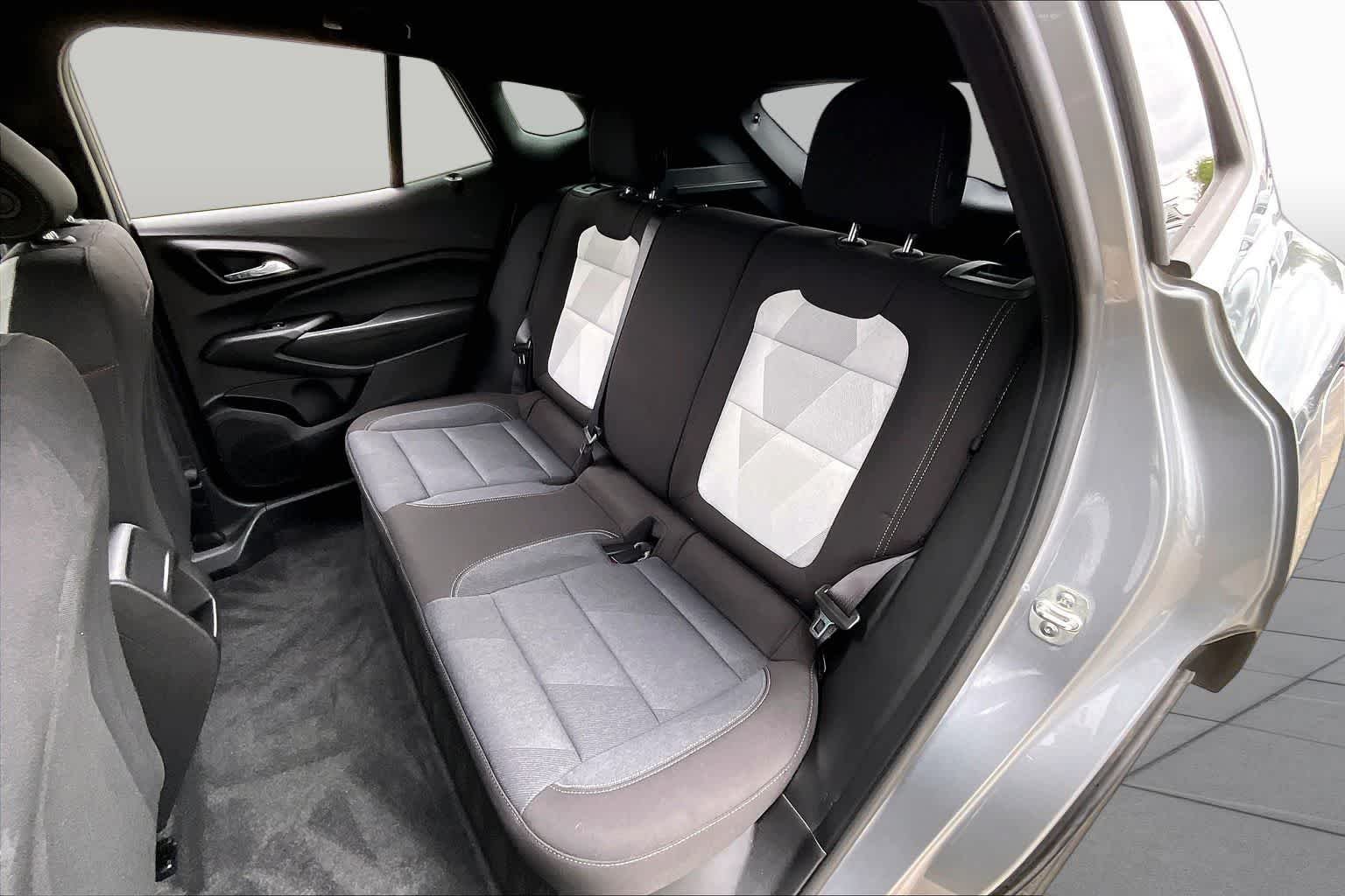 Used 2024 Sterling Gray Metallic Chevrolet 1RS image 19