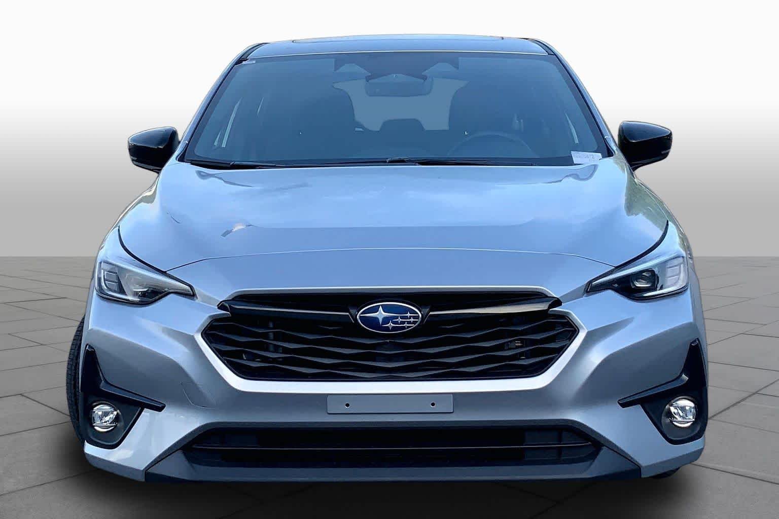 Certified Pre-Owned 2025 Subaru Impreza RS