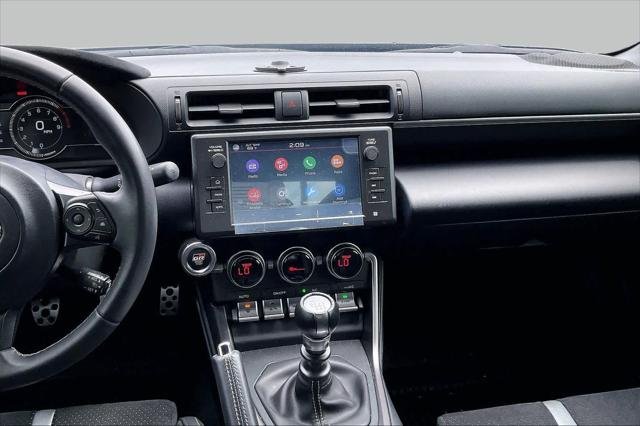 Certified Pre-Owned 2025 Toyota GR86