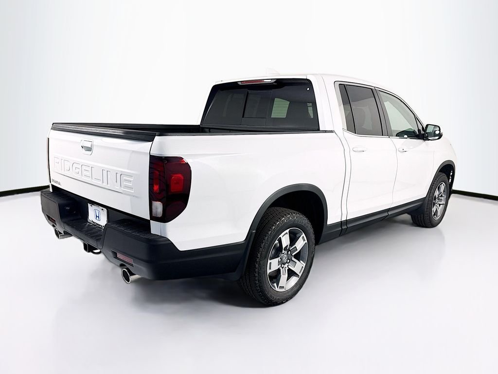 New 2026 Platinum White Pearl Honda RTL image 5