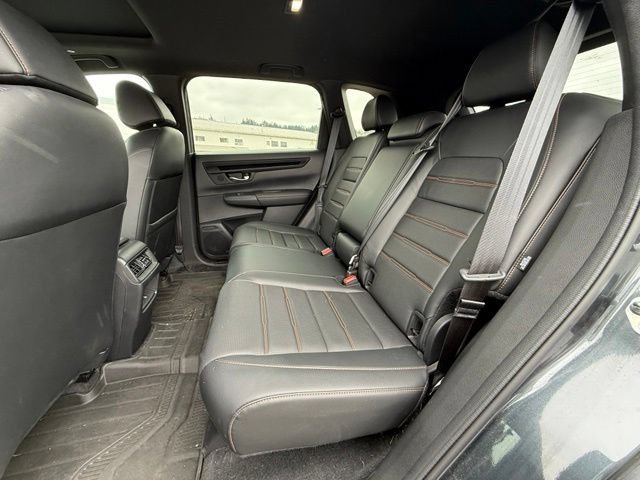 Used 2024 Meteorite Gray Metallic Honda Sport-L image 12