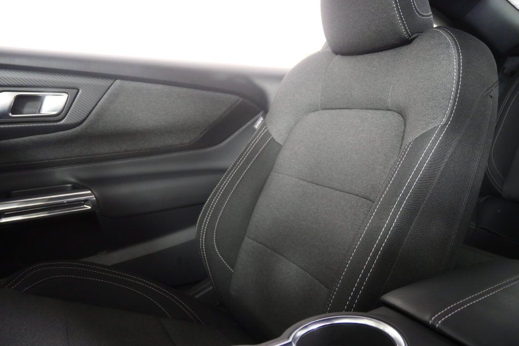 Used 2025 Vapor Blue Ford EcoBoost image 27