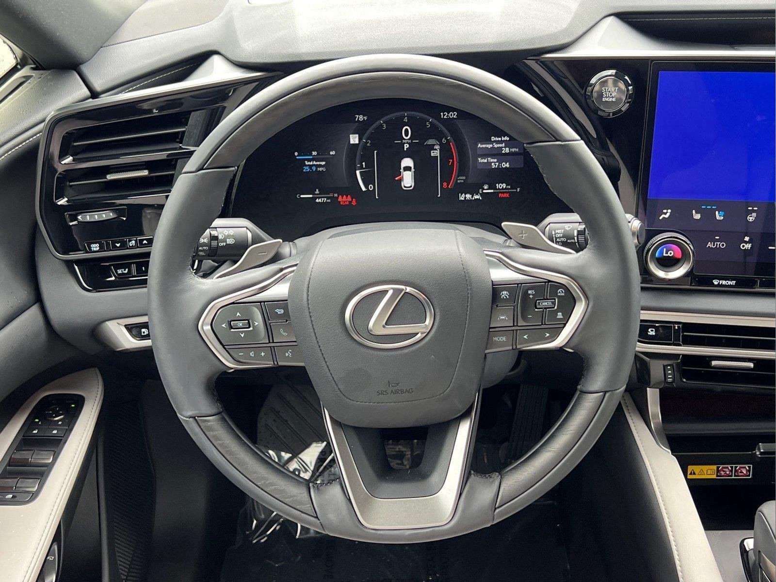 Certified Used 2026 TERRANE KHAKI MICA METALL Lexus 350 Premium+ image 20