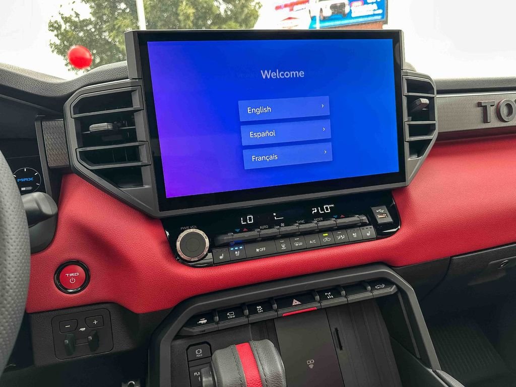 2026 Toyota Tundra TRD Pro - Photo 21