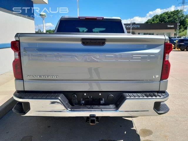 Used 2026 Sterling Gray Metallic Chevrolet LT image 6