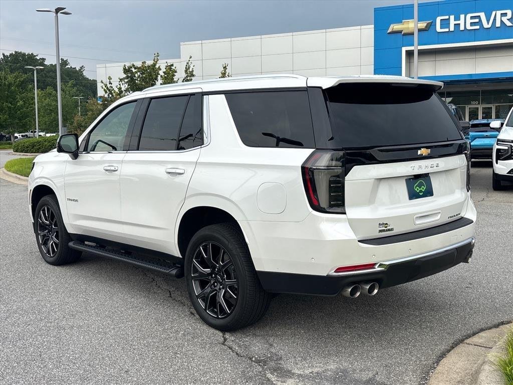 2025 Chevrolet Tahoe Premier - Photo 3