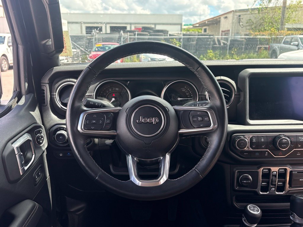 2023 Jeep Wrangler 4xe Sahara 4XE - Photo 20