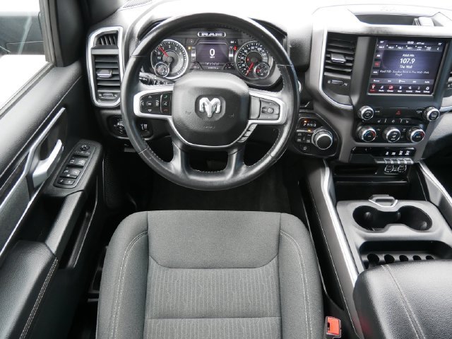 Used 2021  Ram Big Horn image 9