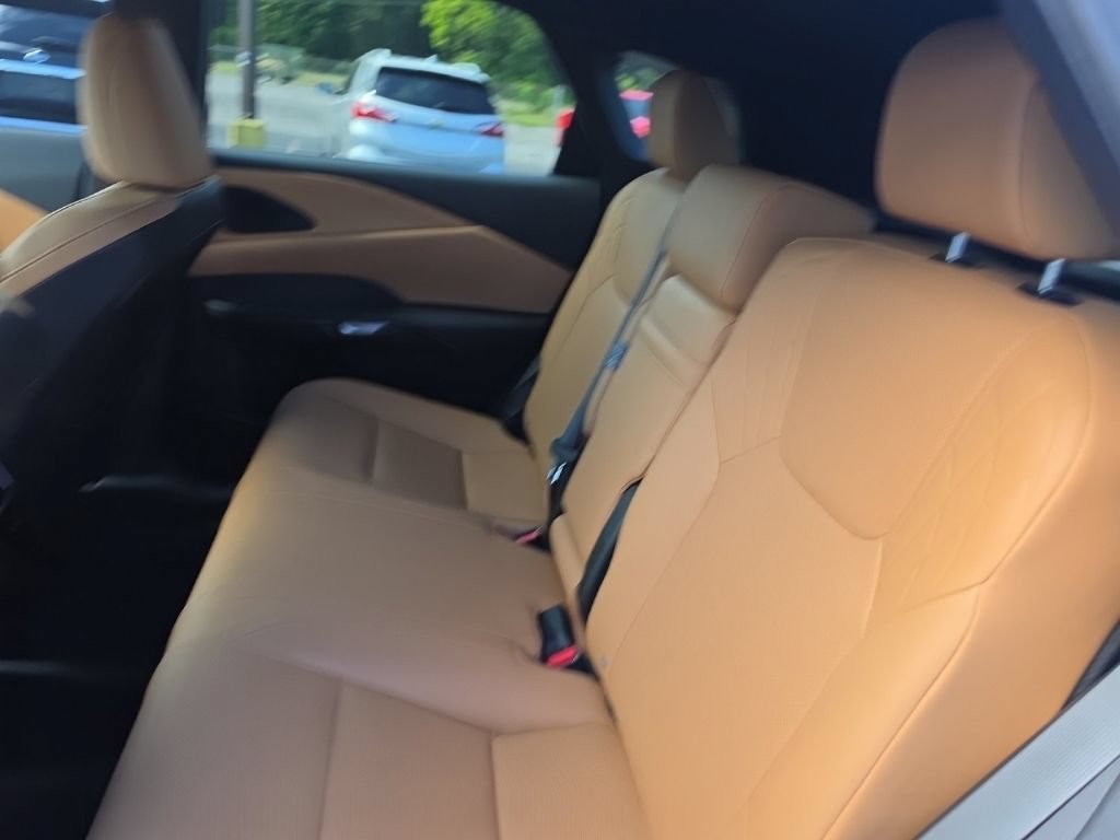 Used 2024 Matador Red Mica Lexus 350 Premium image 28