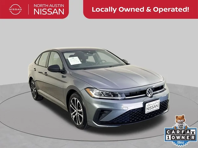 2025 Volkswagen Jetta 1.5T Sport