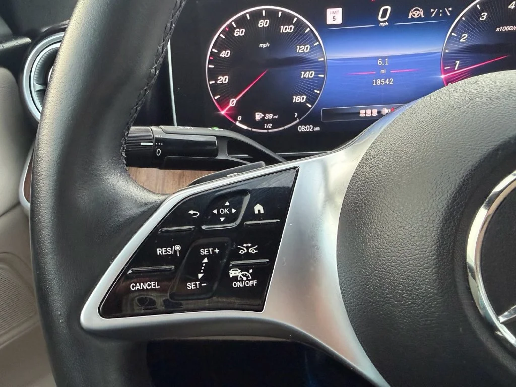 Used 2023 Black Mercedes-Benz C 300 image 22
