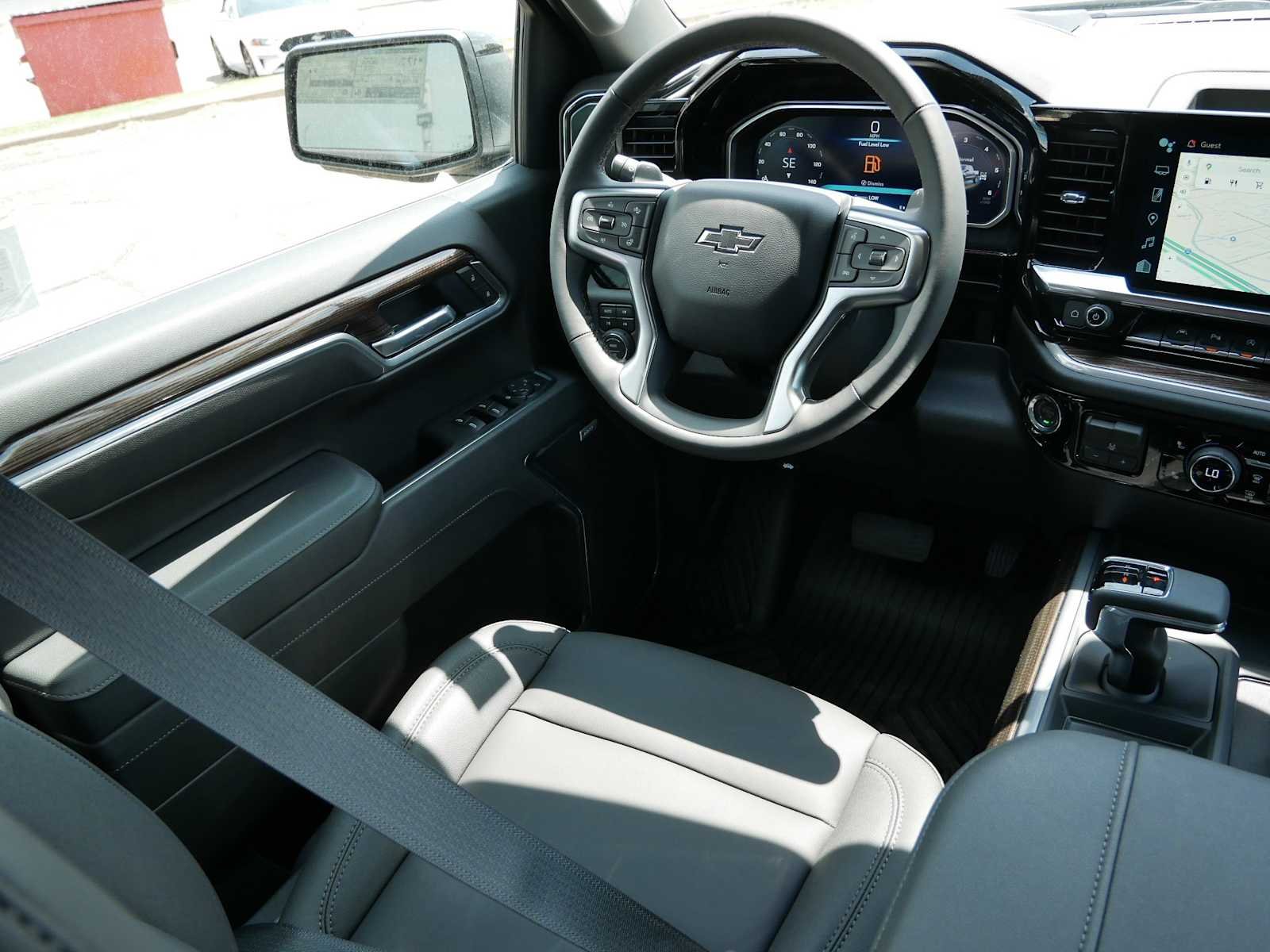 New 2026 Sterling Gray Metallic Chevrolet RST image 13