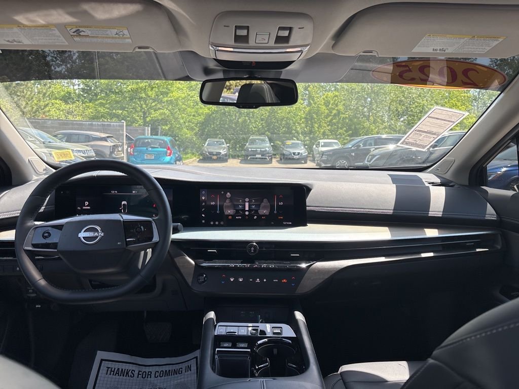 Used 2025 Black Nissan SL image 14