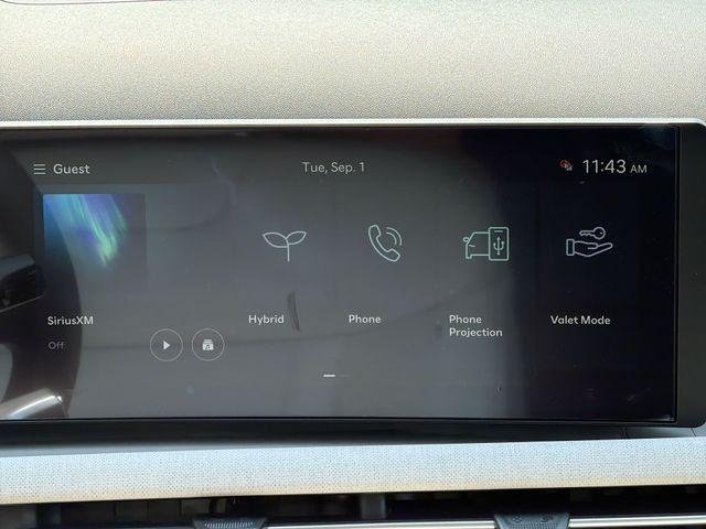 New 2026 White Hyundai SEL Convenience image 14