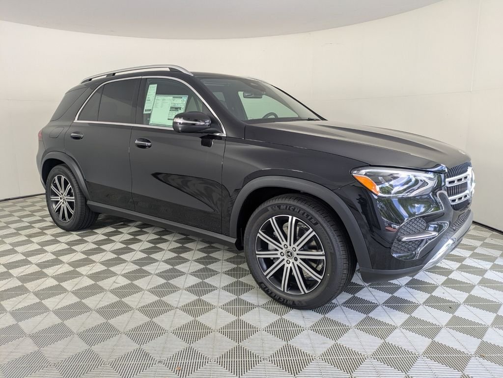 2026 Mercedes-Benz GLE