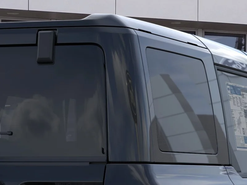 New 2026 Shadow Black Ford Big Bend image 25