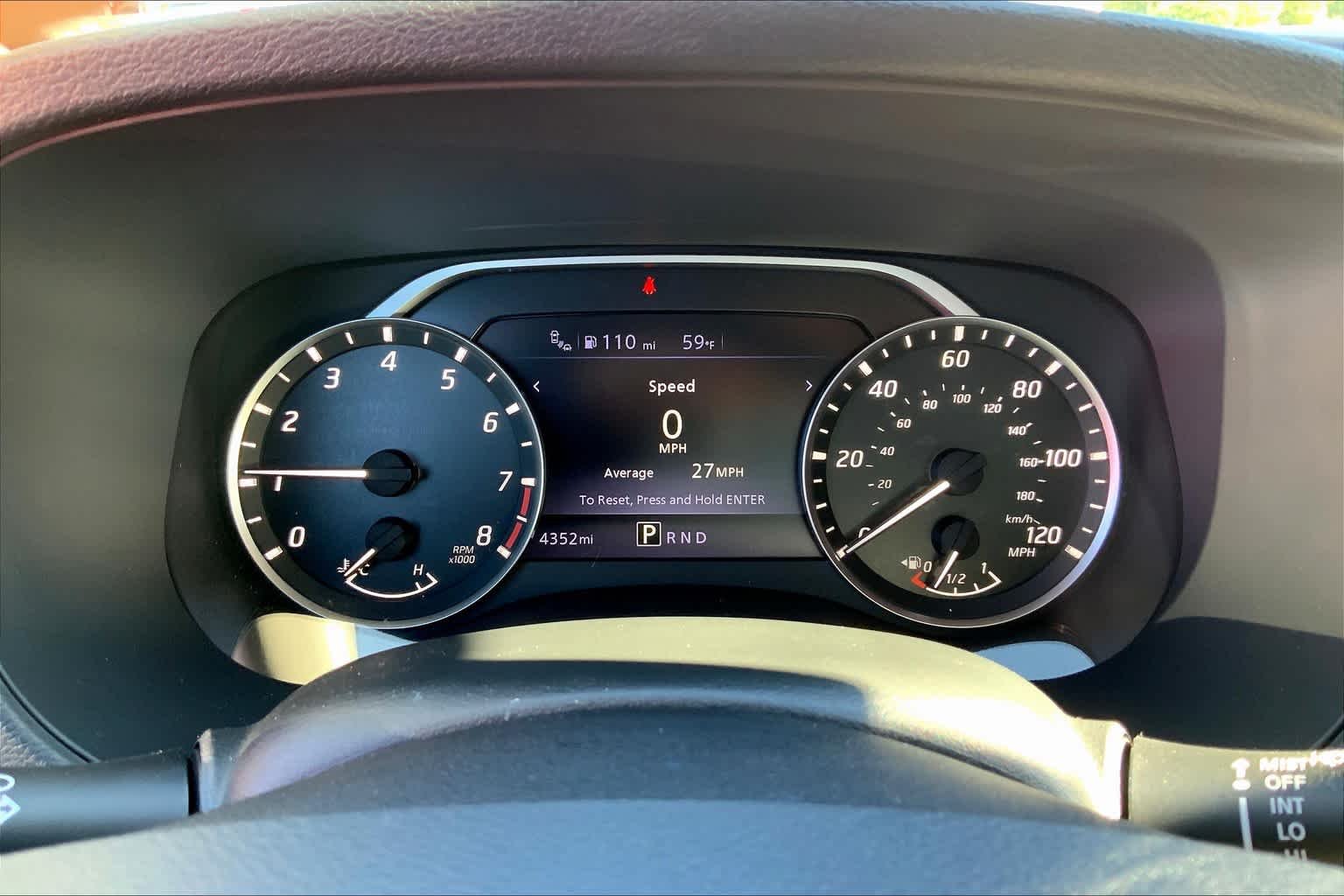 Used 2023 Gun Metallic Nissan SV image 24