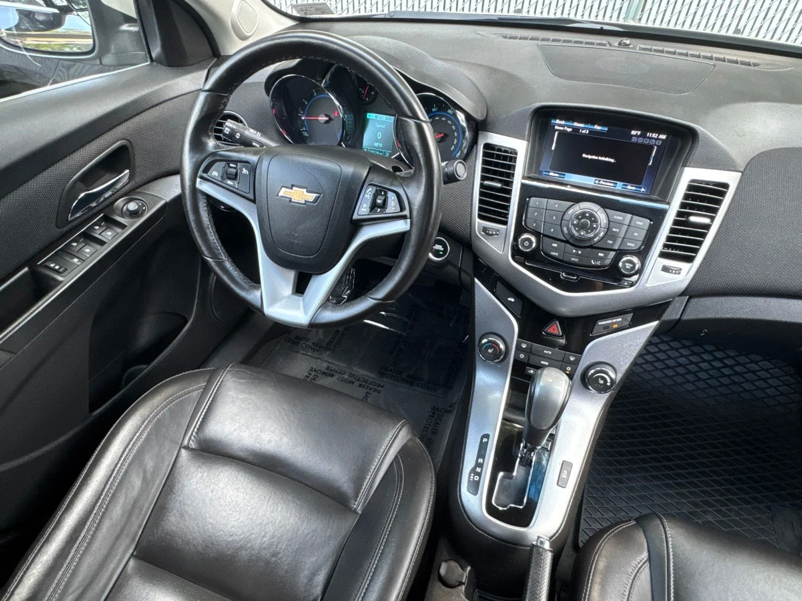 Used 2016 Champagne Silver Chevrolet LTZ image 31