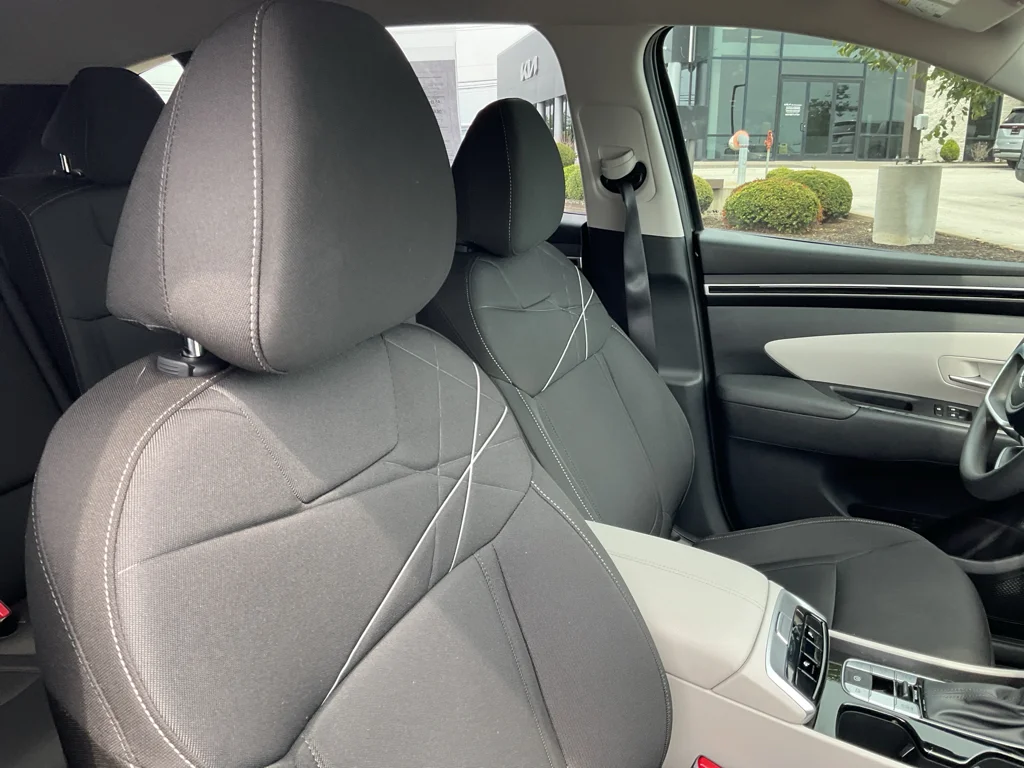 Used 2022 Portofino Gray Hyundai SEL image 12