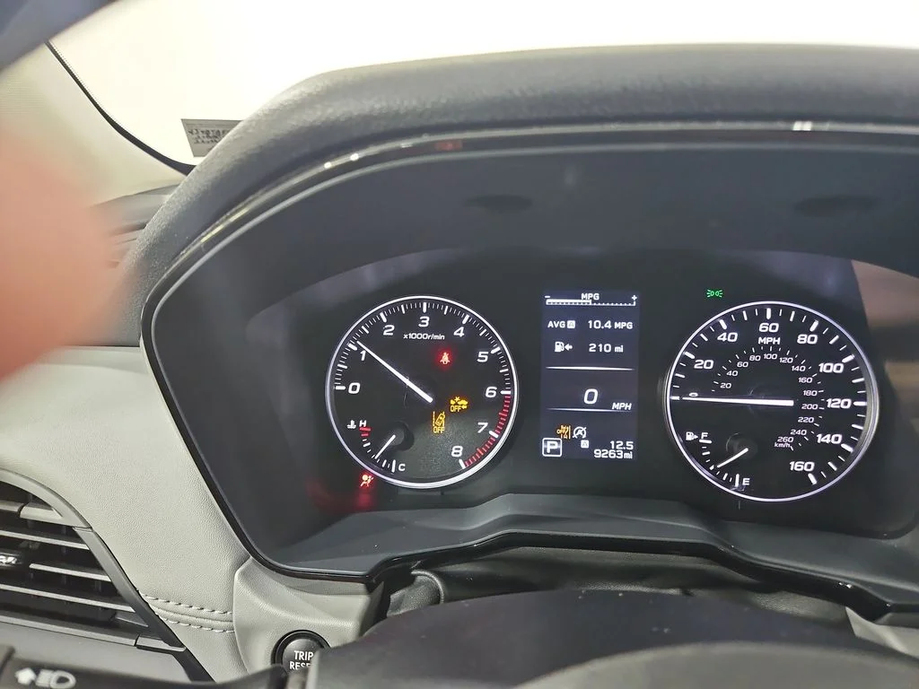 Used 2025 Gray Subaru Premium image 17