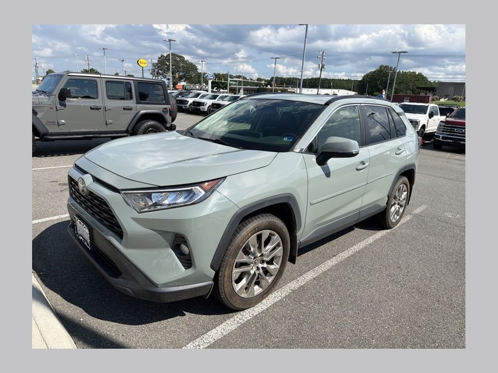 2019 Toyota RAV4