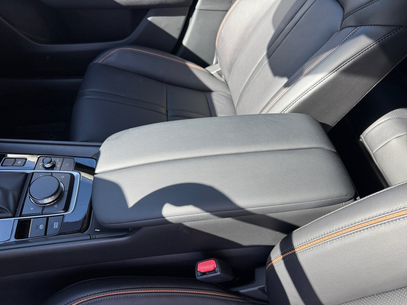 New 2026 Jet Black Mica Mazda Premium image 14