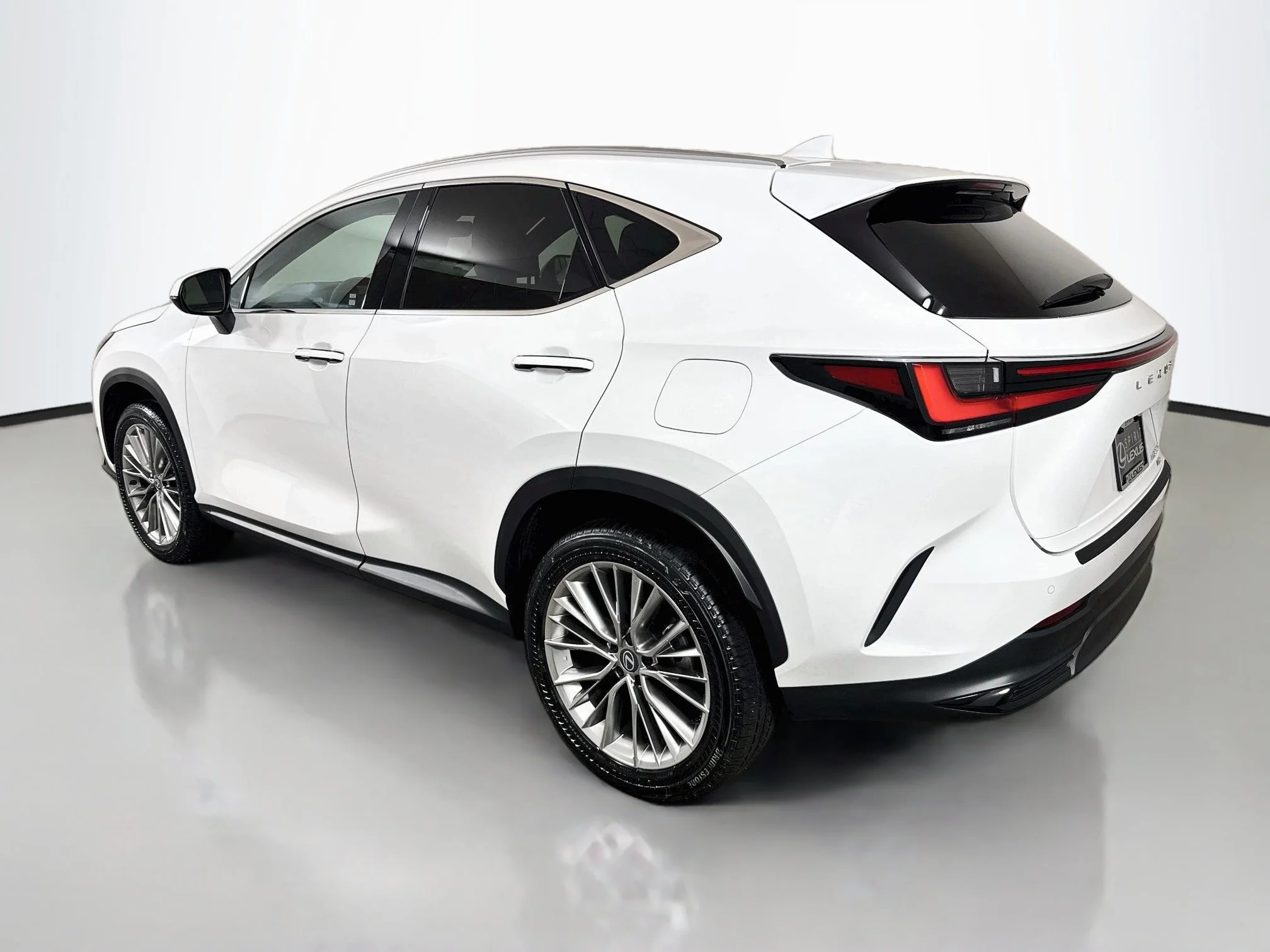 Certified Used 2026 Ultra White Lexus 350h Premium image 6
