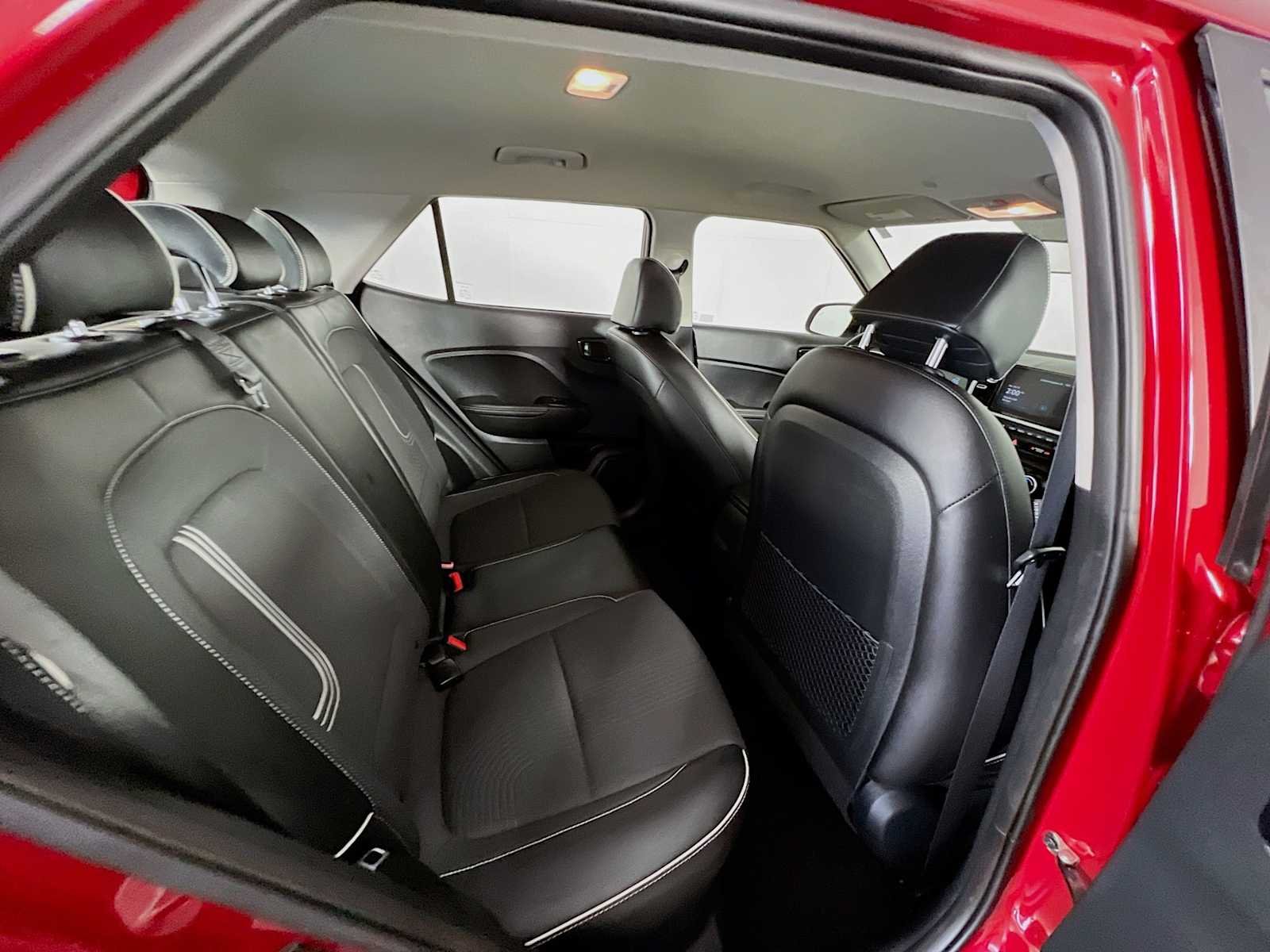 Used 2023 Ultimate Red Hyundai Limited image 27
