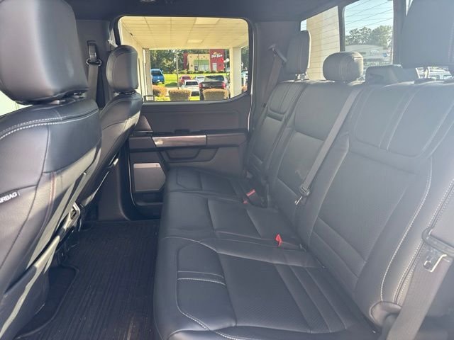 Used 2023 White Ford XLT image 16