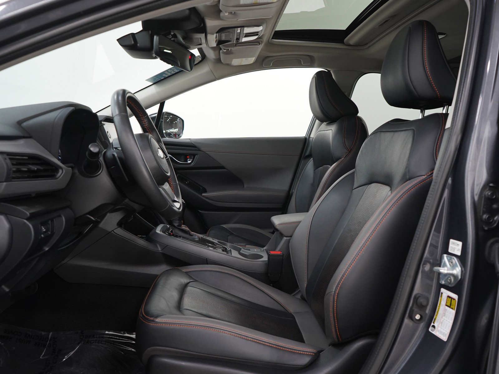 Used 2024 Magnetite Gray Metallic Subaru Limited image 23