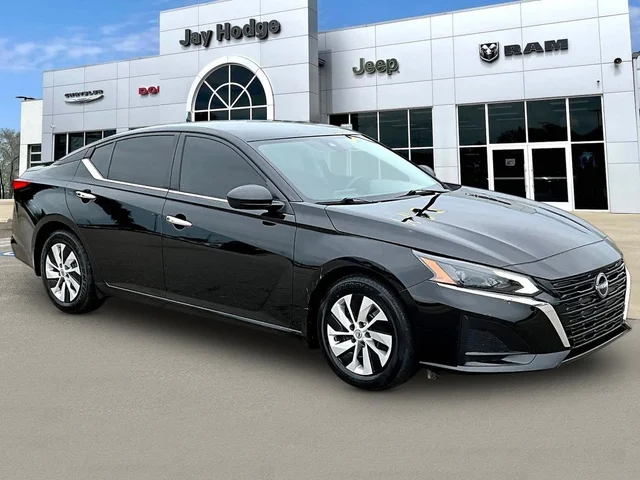2024 Nissan Altima 2.5 S