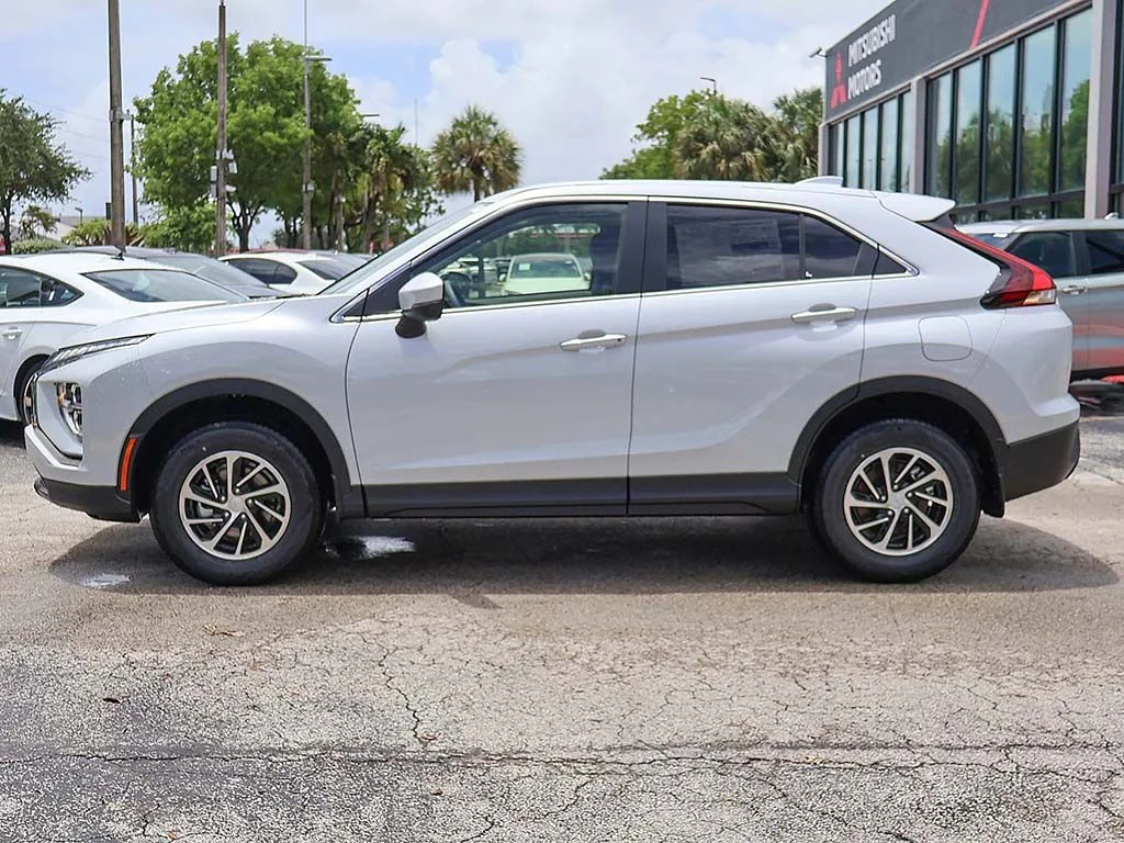 2026 Mitsubishi Eclipse Cross ES - Photo 14