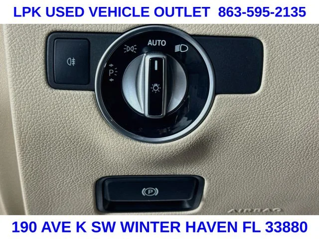 Certified Used 2016  Mercedes-Benz GLE 350 image 10