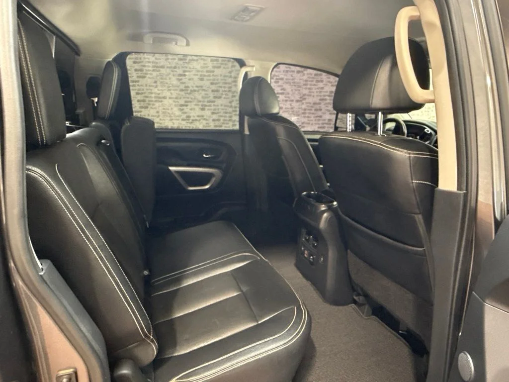 Used 2019 Gun Metallic Nissan PRO-4X image 12