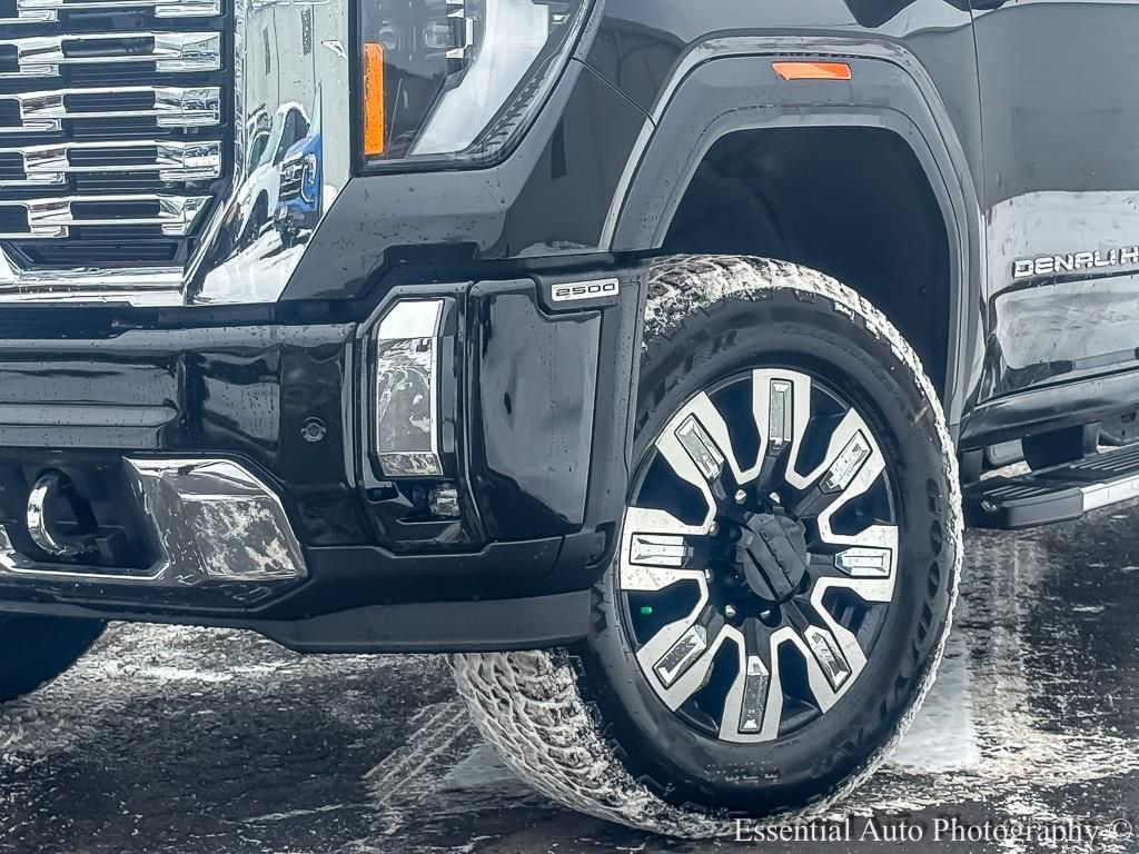 2026 GMC SIERRA HD - Image 3