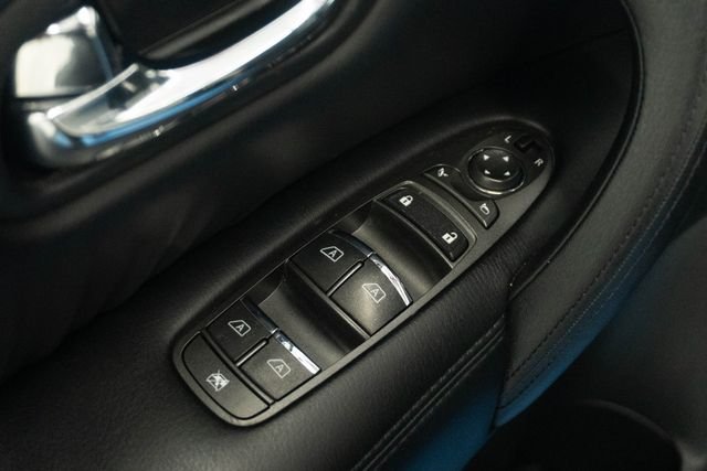 Used 2024 Black Nissan SV image 5