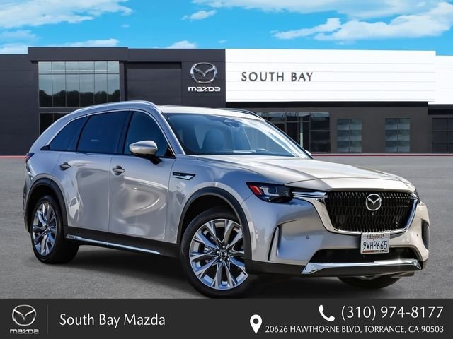 2025 Mazda CX-90 Turbo Premium Plus Package's photo