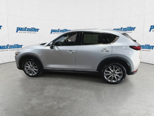 Certified Used 2020 Silver Mazda Grand Touring image 7