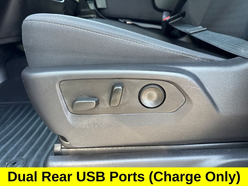 Used 2023 Summit White Chevrolet LT image 15