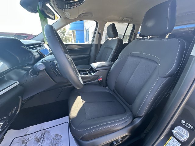 Used 2023 Gray Jeep Laredo image 22
