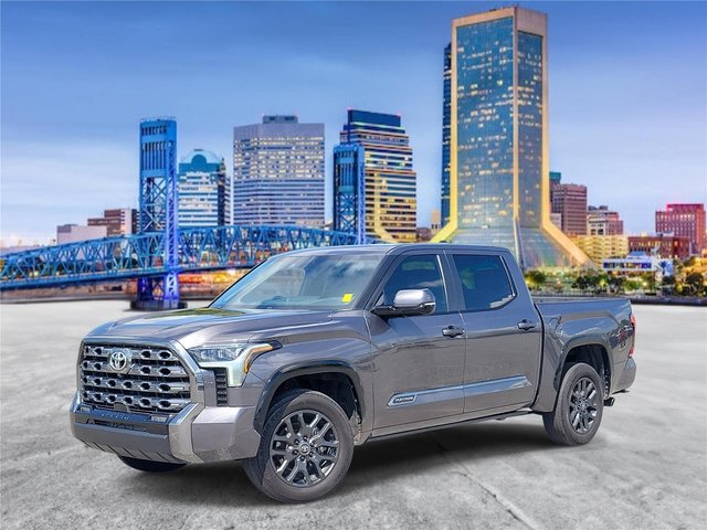 2025 Toyota Tundra Platinum