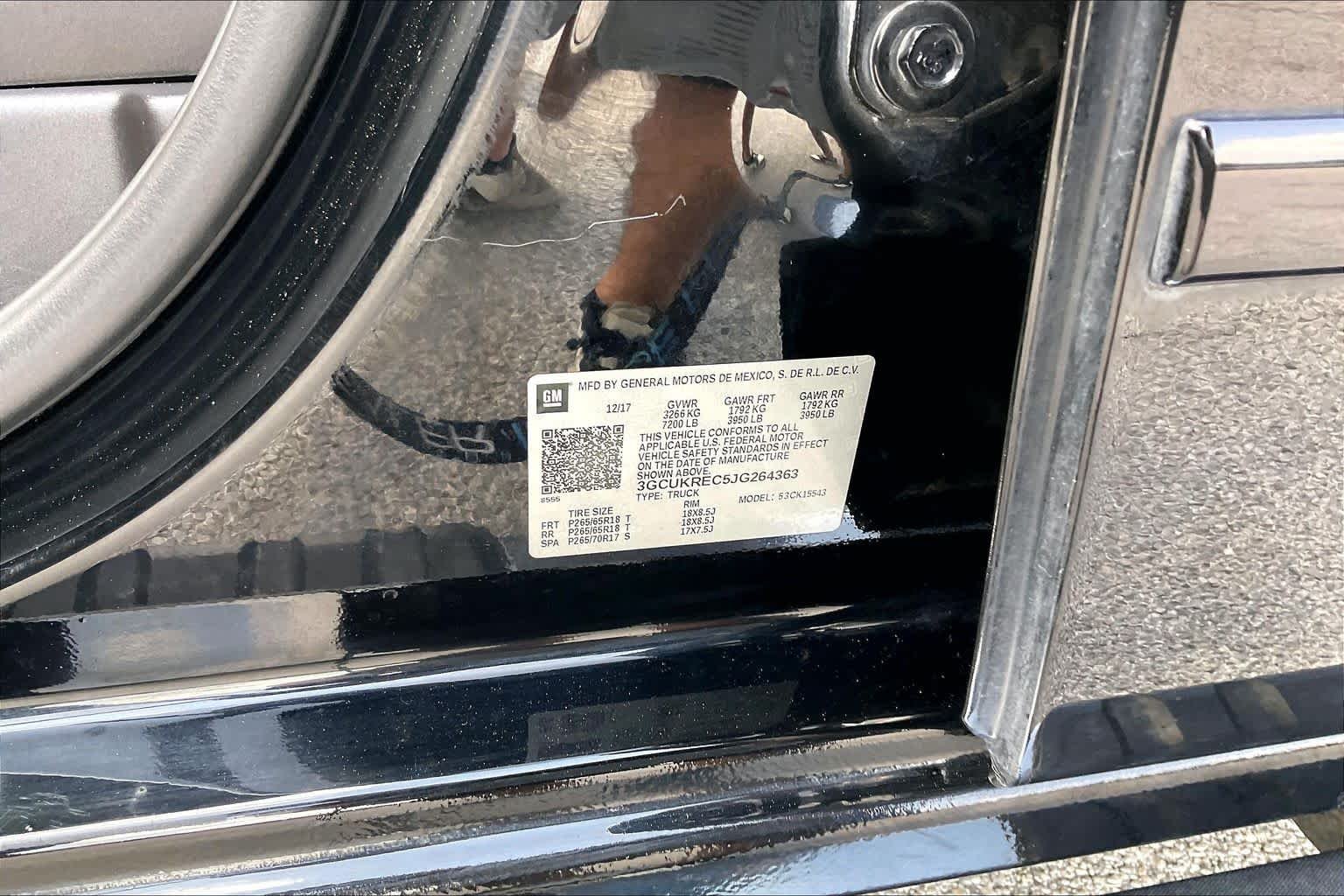 Used 2018 Black Chevrolet LT image 33